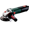 Угловая шлифмашина Metabo WEVA 15-125 Quick 600496000