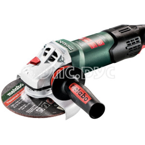 Угловая шлифовальная машина Metabo WE 17-150 QUICK RT 601087000