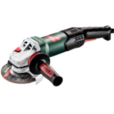 Угловая шлифовальная машина Metabo WEV 17-125 QUICK RT 601089000 Угловая шлифовальная машина Metabo WEV 17-125 QUICK RT 601089000