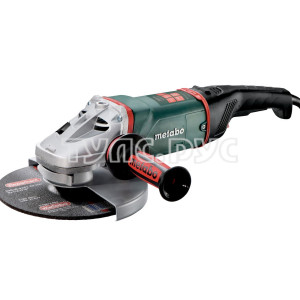Угловая шлифмашина Metabo WE 26-230 MVT Quick 606475000