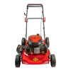 Газонокосилка бензиновая DDE LM 51 Pro (4,5 л.с., ширина 51 см, высота 25-75 мм), шт