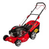Газонокосилка бензиновая DDE LM 51-60 DH (Honda 7,0 л.с., ширина 51 см, высота 25-75 мм, сбор-к 60 л, самоход), шт