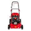 Газонокосилка бензиновая DDE LM 51-60 DH (Honda 7,0 л.с., ширина 51 см, высота 25-75 мм, сбор-к 60 л, самоход), шт