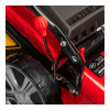 Газонокосилка бензиновая DDE LM 51-60 DH (Honda 7,0 л.с., ширина 51 см, высота 25-75 мм, сбор-к 60 л, самоход), шт