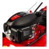 Газонокосилка бензиновая DDE LM 51-60 DH (Honda 7,0 л.с., ширина 51 см, высота 25-75 мм, сбор-к 60 л, самоход), шт