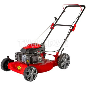 Газонокосилка бензиновая DDE LM 57 Pro (6,0 л.с., ширина 57 см, высота 30-80 мм), шт