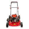 Газонокосилка бензиновая DDE LM 57 Pro (6,0 л.с., ширина 57 см, высота 30-80 мм), шт