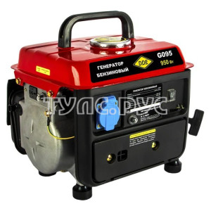 Бензиновый генератор DDE G095 650/950 Вт, 790-021