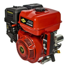 Двигатель бензиновый 4-х тактный DDE E1300E-S25 (13 л.с., 389 куб. см, к/вал 25 мм, шпонка, элстарт) 794-685 Двигатель бензиновый 4-х тактный DDE E1300E-S25 (13 л.с., 389 куб. см, к/вал 25 мм, шпонка, элстарт) 794-685