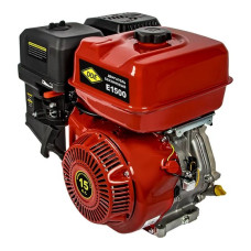 Двигатель бензиновый 4-х тактный DDE E1500-S25 (15 л.с., 420 куб. см, к/вал 25 мм, шпонка) 794-692 Двигатель бензиновый 4-х тактный DDE E1500-S25 (15 л.с., 420 куб. см, к/вал 25 мм, шпонка) 794-692