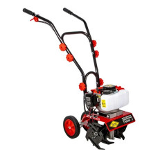 Культиватор бензиновый DDE Гном - 2 (2,8 л.с., дв-ль 52 см куб., 2 такта, шир. 28 см, колеса) 910-614 Культиватор бензиновый DDE Гном - 2 (2,8 л.с., дв-ль 52 см куб., 2 такта, шир. 28 см, колеса) 910-614