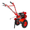 Мотоблок DDE Микула С (7 л.с., КПП 2F/1R, ширина 60-90 см, фрезы 24 ножа, колеса 4, 799-512