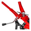 Мотоблок DDE Микула С (7 л.с., КПП 2F/1R, ширина 60-90 см, фрезы 24 ножа, колеса 4, 799-512