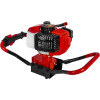 Мотобур DDE GD-52-200 (двухтактный 52 куб.см., 1,8 кВт,  редукция 34:1, масса 9,8 кг, макс. диаметр, шт