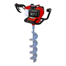 Мотобур DDE IceD-52-200 ледобур (двухтактный 52 куб.см., 1,8 к редукция 25:1, 9,0 кг, макс. ф = 200, шт Мотобур DDE IceD-52-200 ледобур (двухтактный 52 куб.см., 1,8 к редукция 25:1, 9,0 кг, макс. ф = 200, шт