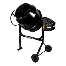 Бетоносмеситель QUATTRO ELEMENTI Gravity 160 (700 Вт, 160л, 27об/м, замес 70л, полиамидный венец), шт Бетоносмеситель QUATTRO ELEMENTI Gravity 160 (700 Вт, 160л, 27об/м, замес 70л, полиамидный венец), шт