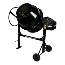 Бетоносмеситель QUATTRO ELEMENTI Gravity 200 (1000 Вт, 200л, 23об/м, замес 119л, полиамидный венец) 916-035 Бетоносмеситель QUATTRO ELEMENTI Gravity 200 (1000 Вт, 200л, 23об/м, замес 119л, полиамидный венец) 916-035