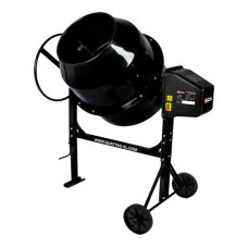 Бетоносмеситель QUATTRO ELEMENTI Gravity 220 (1000 Вт, 220л, 23об/м, замес 129л, полиамидный венец), шт Бетоносмеситель QUATTRO ELEMENTI Gravity 220 (1000 Вт, 220л, 23об/м, замес 129л, полиамидный венец), шт