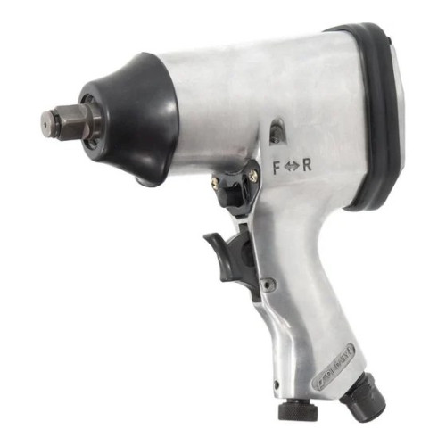 Гайковерт пневматический ударный QUATTRO ELEMENTI 320 Нм,  1/2, разъем EURO (919-815), шт