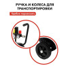 Компрессор безмасляный QUATTRO ELEMENTI PACIFIC 24-160 (160 л/мин, 24л, 900 Вт, 8 бар, 19кг, малошумный), шт