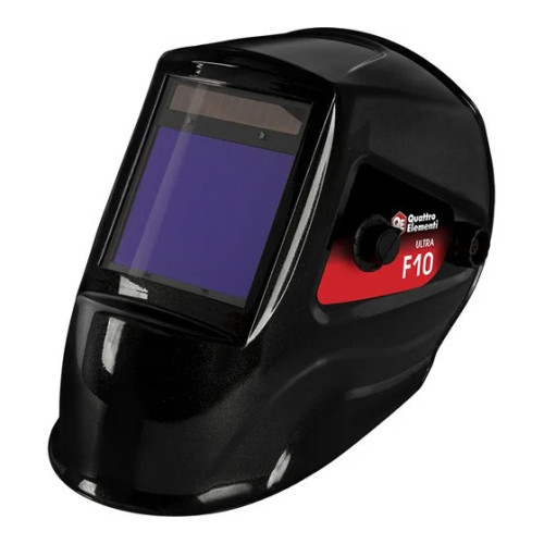 Маска сварочная QUATTRO ELEMENTI ULTRA F10 908-559