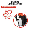 Мойка высокого давления QUATTRO ELEMENTI   PALERMO 120 (1500 Вт, 120 Бар, 360 л/час) (793-312), 793-312