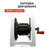 Мойка высокого давления QUATTRO ELEMENTI GENOVA 200 Turbo (2700 Вт, 200 Бар,460 л/ч,Колеса, асинхрон) + роторная насадка (912-129)