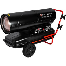 Нагреватель воздуха дизельный прямого нагрева QUATTRO ELEMENTI QE-75D (75кВт, 1300 м.куб/ч, бак 69л, 6.4л/ч, 40,8кг) (915-267) Нагреватель воздуха дизельный прямого нагрева QUATTRO ELEMENTI QE-75D (75кВт, 1300 м.куб/ч, бак 69л, 6.4л/ч, 40,8кг) (915-267)