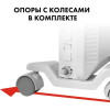 Нагреватель воздуха электрический QUATTRO ELEMENTI QE-2000KME конвекторный (1,0/2,0 кВт, с эл.блоком управления, ТЭН монолит.) 915-472
