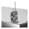 Нагреватель воздуха электрический инфракрасный QUATTRO ELEMENTI QE-2000IR панель (2,0 кВт), 915-502