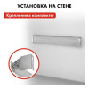 Нагреватель воздуха электрический инфракрасный QUATTRO ELEMENTI QE-2000IR панель (2,0 кВт), 915-502