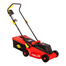 Газонокосилка электрическая DDE LME 3212 (шир 32 см 1,2 кВт выс 25-60 мм сборник) 791-707 Газонокосилка электрическая DDE LME 3212 (шир 32 см 1,2 кВт выс 25-60 мм сборник) 791-707