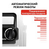 Нагреватель воздуха электрический с ТЭН QUATTRO ELEMENTI QE-5000 ETS (2,5/5,0 кВт, 260 м.куб/ч, 220 В, компактный), 796-702