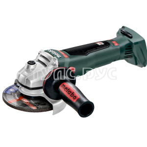 Аккумуляторная угловая шлифмашина Metabo WB 18 LTX BL 125 Quick T03360