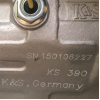 Бензиновый генератор Konner&Sohnen KS 10000E-3