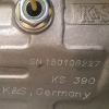 Бензиновый генератор Konner&Sohnen KS 10000E-1/3