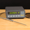 Цифровой калибратор температуры Fluke 1502A-256