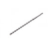 Бур по бетону, двойная спираль, Cobalt W-tip (14x260 мм; SDS PLUS) Denzel 705032