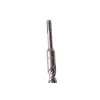 Бур по бетону, двойная спираль, Cobalt W-tip (20x310 мм; SDS PLUS) Denzel 705048
