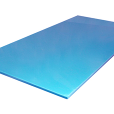 Стекло поликарбонатное внутреннее (91х105 мм) для К-704, 714Т КЕДР 8000683