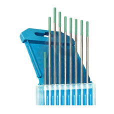 Электрод вольфрамовый WP-175 (10 шт; 2.4 мм; зеленый; AC) Кедр 7340043