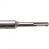 Бур по бетону, двойная спираль, Cobalt W-tip (20x460 мм; SDS PLUS) Denzel 705049