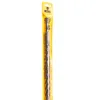 Бур по бетону, двойная спираль, Cobalt W-tip (20x460 мм; SDS PLUS) Denzel 705049