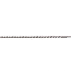 Бур по бетону, двойная спираль, Cobalt W-tip (16x600 мм; SDS PLUS) Denzel 705042 Бур по бетону, двойная спираль, Cobalt W-tip (16x600 мм; SDS PLUS) Denzel 705042