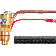 Головка плазмотрона CUT-40 PRO для аппарата MultiCUT-400C КЕДР 8012551 Головка плазмотрона CUT-40 PRO для аппарата MultiCUT-400C КЕДР 8012551