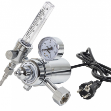 Регулятор расхода У-30/АР-40/3-220 с ротаметром и подогревателем 220В КЕДР 8005963 Регулятор расхода У-30/АР-40/3-220 с ротаметром и подогревателем 220В КЕДР 8005963