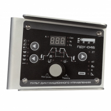 Пульт управления КЕДР ПДУ-04Б (MultiTIG-3200P/5000P AC/DC) 8010201 Пульт управления КЕДР ПДУ-04Б (MultiTIG-3200P/5000P AC/DC) 8010201