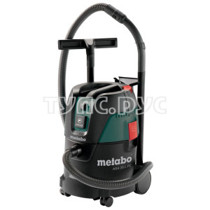 Промышленный пылесос Metabo ASA 25 L PC 602014000