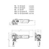 Болгарка (УШМ) Metabo WEV 15-125 Quick 600468000