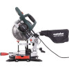 Торцовочная пила Metabo KS 216 M Lasercut 619216000